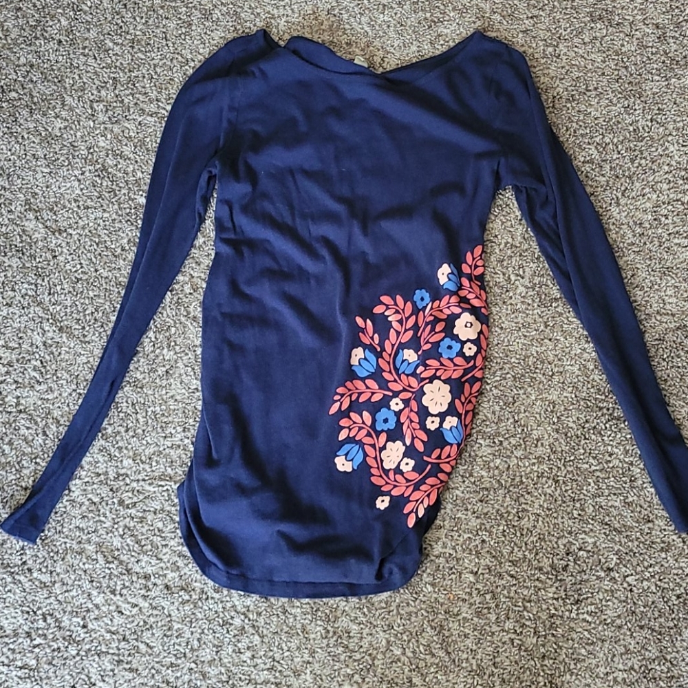 Maternity top